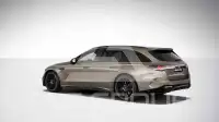 2026 Mercedes Benz E 53 AMG