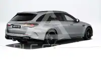 2026 Mercedes Benz E 53 AMG
