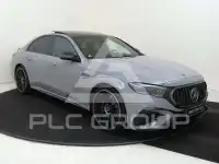 2026 Mercedes Benz E 53 AMG
