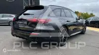 2026 Mercedes Benz E 53 AMG