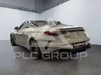 2026 Mercedes Benz E 53 AMG