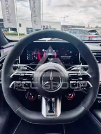 2026 Mercedes Benz E 53 AMG