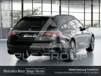 2026 Mercedes Benz E 53 AMG