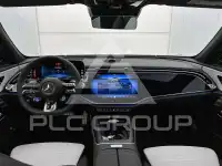 2026 Mercedes Benz E 53 AMG