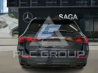 2026 Mercedes Benz E 53 AMG