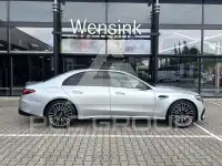 2026 Mercedes Benz E 53 AMG