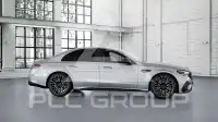 2026 Mercedes Benz E 53 AMG