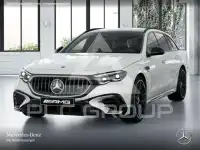 2026 Mercedes Benz E 53 AMG