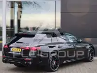 2026 Mercedes Benz E 53 AMG