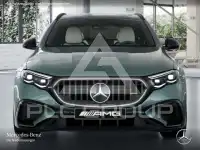 2026 Mercedes Benz E 53 AMG