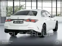 2026 Mercedes Benz E 53 AMG