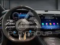 2026 Mercedes Benz E 53 AMG