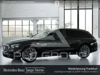 2026 Mercedes Benz E 53 AMG