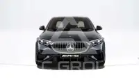2026 Mercedes Benz E 53 AMG