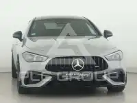 2026 Mercedes Benz E 53 AMG