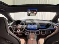 2026 Mercedes Benz E 53 AMG