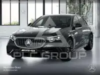2026 Mercedes Benz E 53 AMG