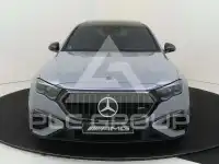 2026 Mercedes Benz E 53 AMG