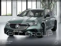 2026 Mercedes Benz E 53 AMG