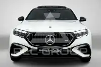 2026 Mercedes Benz E 53 AMG