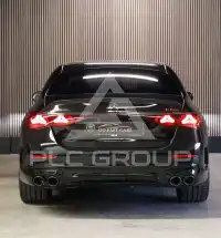 2026 Mercedes Benz E 53 AMG