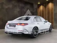 2026 Mercedes Benz E 53 AMG