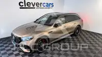 2026 Mercedes Benz E 53 AMG