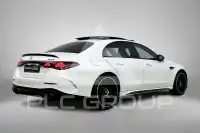 2026 Mercedes Benz E 53 AMG