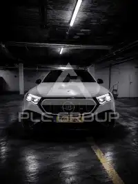 2026 Mercedes Benz E 53 AMG