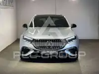 2026 Mercedes Benz E 53 AMG