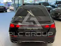 2026 Mercedes Benz E 53 AMG