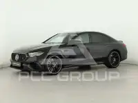 2026 Mercedes Benz E 53 AMG