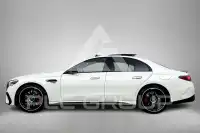 2026 Mercedes Benz E 53 AMG