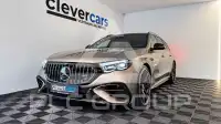 2026 Mercedes Benz E 53 AMG