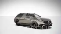 2026 Mercedes Benz E 53 AMG