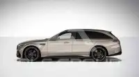 2026 Mercedes Benz E 53 AMG