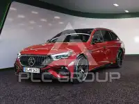 2026 Mercedes Benz E 53 AMG