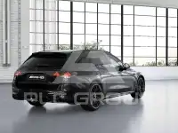 2026 Mercedes Benz E 53 AMG