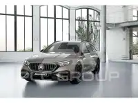 2026 Mercedes Benz E 53 AMG
