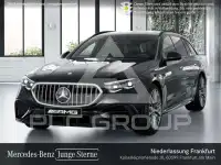 2026 Mercedes Benz E 53 AMG