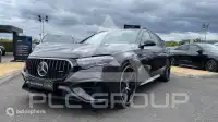 2026 Mercedes Benz E 53 AMG
