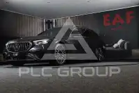 2026 Mercedes Benz E 53 AMG