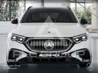 2026 Mercedes Benz E 53 AMG