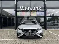 2026 Mercedes Benz E 53 AMG