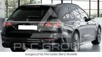 2026 Mercedes Benz E 53 AMG