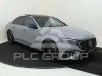 2026 Mercedes Benz E 53 AMG