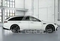2026 Mercedes Benz E 53 AMG