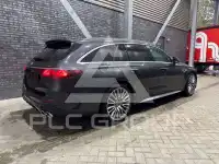 2026 Mercedes Benz E 53 AMG
