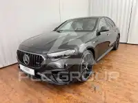 2026 Mercedes Benz E 53 AMG