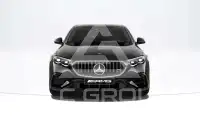 2026 Mercedes Benz E 53 AMG